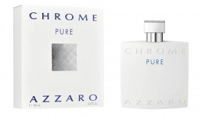   Azzaro Chrome Pure 50   5