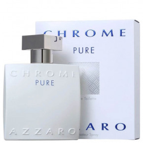   Azzaro Chrome Pure   30 ml