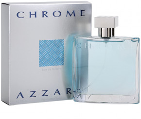   Azzaro Chrome   100 ml