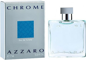   Azzaro Chrome   7 ml mini