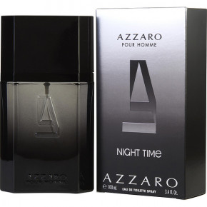   Azzaro Night Time   100 ml