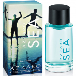   Azzaro Sea  100 ml