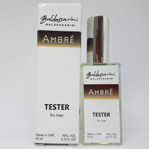   Baldessarini Ambre - Dubai Tester 60ml 