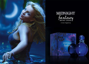   Britney Spears Fantasy Midnight 100 ,  3