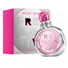   Britney Spears Prerogative Rave   100 ml