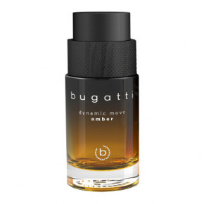   Bugatti Dynamic Move Amber 100  (4051395412165)