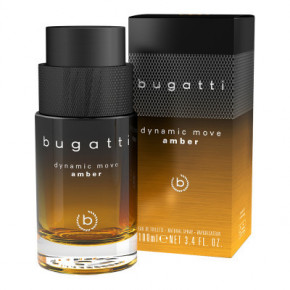   Bugatti Dynamic Move Amber 100  (4051395412165) 3