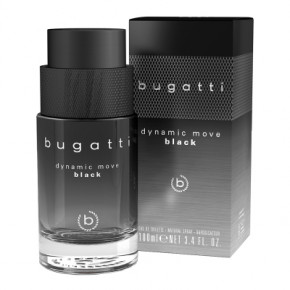   Bugatti Dynamic Move Black 100  (4051395412189) 3