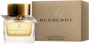   Burberry My Burberry   50 ml