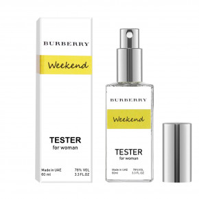   Burberry Weekend - Dubai Tester 60ml (Copy)