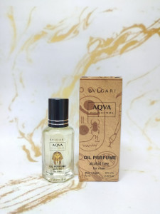   Bvlgari Aqva - Egypt oil 12ml 