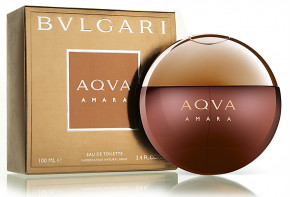   Bvlgari Aqva Amara (edt 100ml)