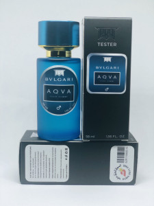   Bvlgari Aqva Pour Homme - Tester 58ml 