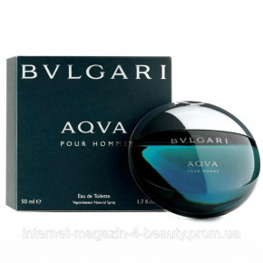   Bvlgari Aqva Pour Homme 100 ml ()