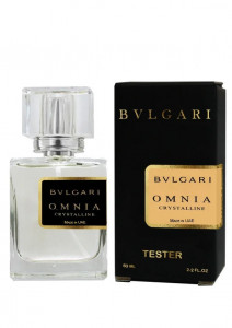   Bvlgari Omnia Crystalline - Tester 63ml 