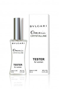  Bvlgari Omnia Crystalline Tester 60ml ()