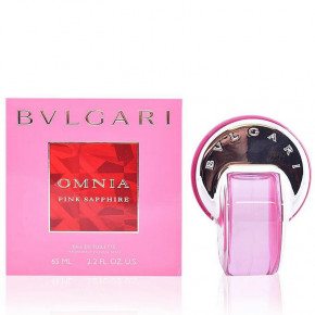   Bvlgari Omnia Pink Sapphire   65 ml