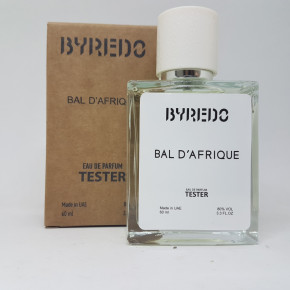   Byredo Bal DAfrique - Quadro Tester 60ml 