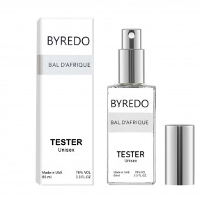   Byredo Bal DAfrique Dubai Tester 60ml ()