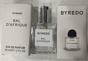   Byredo Bal D`Afrique - Voyage 35ml 