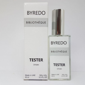   Byredo Bibliotheque - Dubai Tester 60ml 