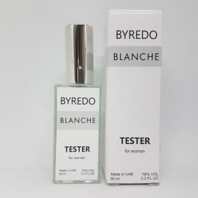   Byredo Blanche - Dubai Tester 60ml 