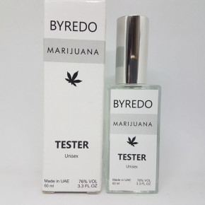   Byredo Marijuana - Dubai Tester 60ml 