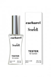  Cacharel Scarlett Tester 60ml ()