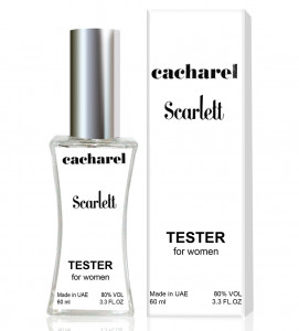  Cacharel Scarlett (edp 60 ml)