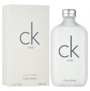   Calvin Klein CK One  200 ml