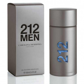   Carolina Herrera 212 Man 100   3