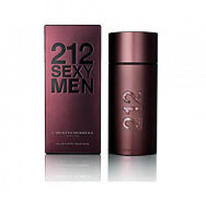   Carolina Herrera 212 Sexy Men 100 ml 