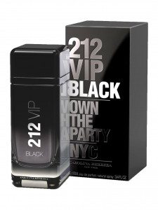   Carolina Herrera 212 VIP Black 50  4