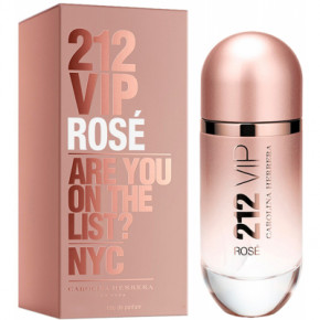   Carolina Herrera 212 VIP Rose 50  (8411061777183)