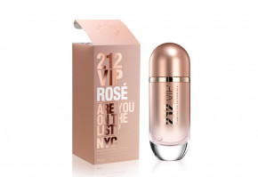   Carolina Herrera 212 VIP Rose 80ml ()