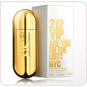   Carolina Herrera 212 VIP Women 80ml 