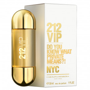   Carolina Herrera 212 VIP (edp 80 ml)