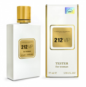   Carolina Herrera 212 Vip - Tester 57ml 