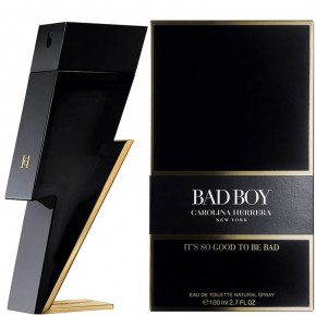   Carolina Herrera Bad Boy   100 ml 