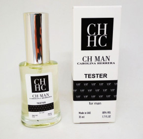   Carolina Herrera CH Man - Tester 35ml 