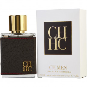   Carolina Herrera CH Men 50   3