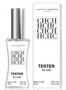  Carolina Herrera CH Men Tester 60ml ()