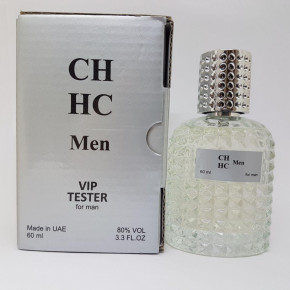   Carolina Herrera CH Men VIP Tester 60ml ()