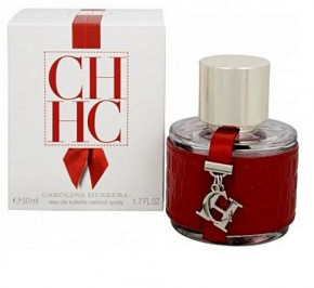   Carolina Herrera CH   50 ml