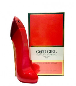   Carolina Herrera Good Girl Red 80ml ()