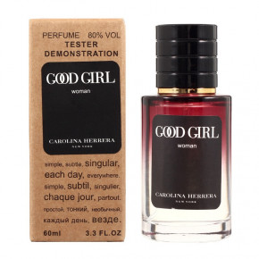   Carolina Herrera Good Girl Selective Tester 60ml ()