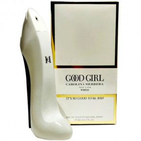   Carolina Herrera Good Girl White 80ml ()