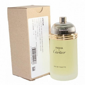   Cartier Pasha de Cartier   100 ml tester 