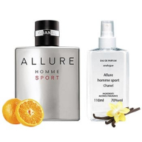   Chanel Allure Homme Sport 110 ml