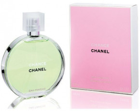   Chanel Chance Eau Fraiche 100 ml  4